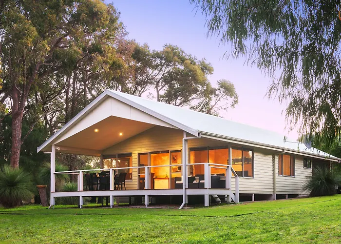 Acacia Chalets Margaret River